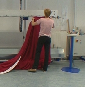 Conflex HMM inzet - Wybenga Machines