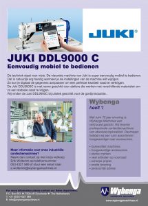 170313basis flyer verkoop JUKI DDL9000C